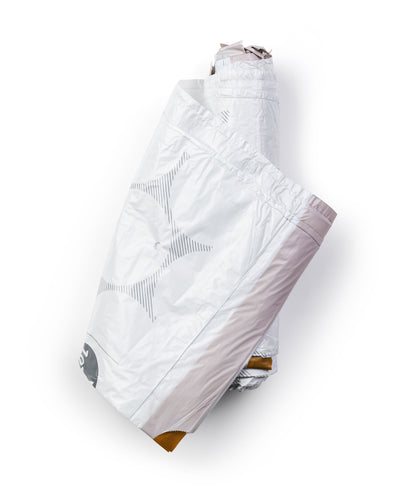 PerfectFit Bin Bags For Bo & newIcon, Code X (10-12 litre), Roll with 20 Bags