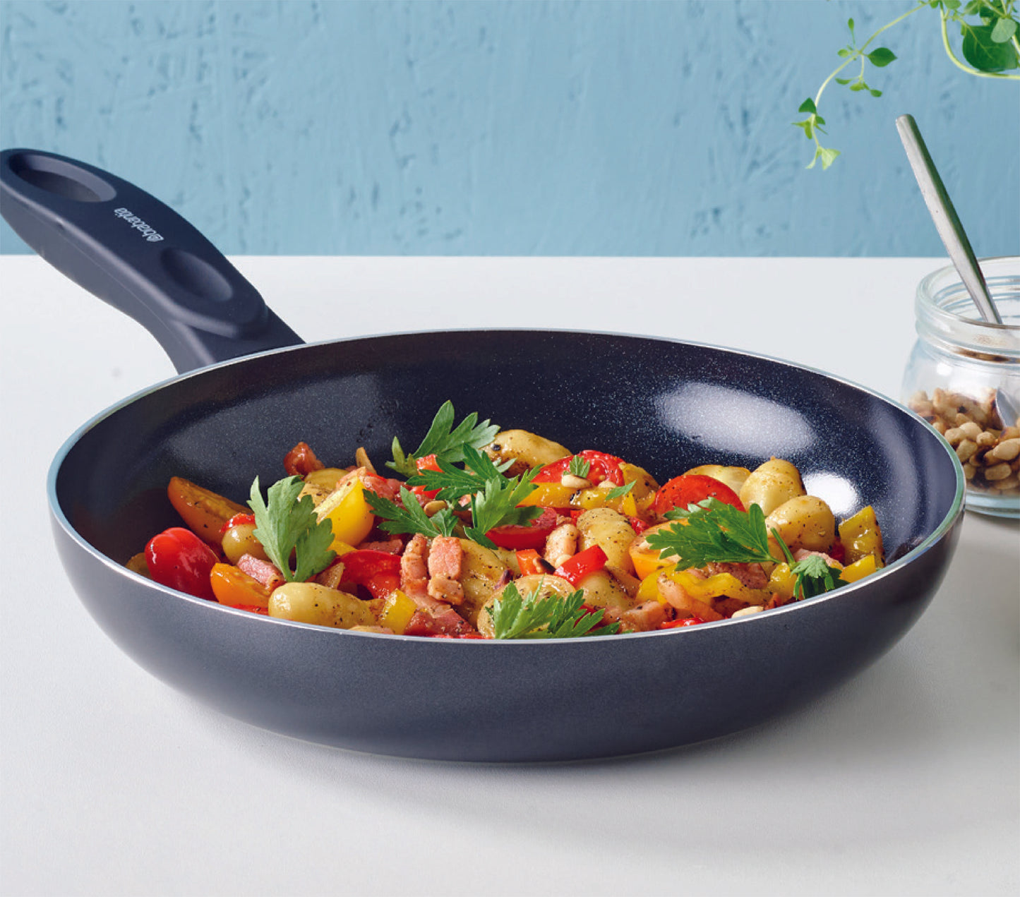 Signal non-stick 4(6) piece set