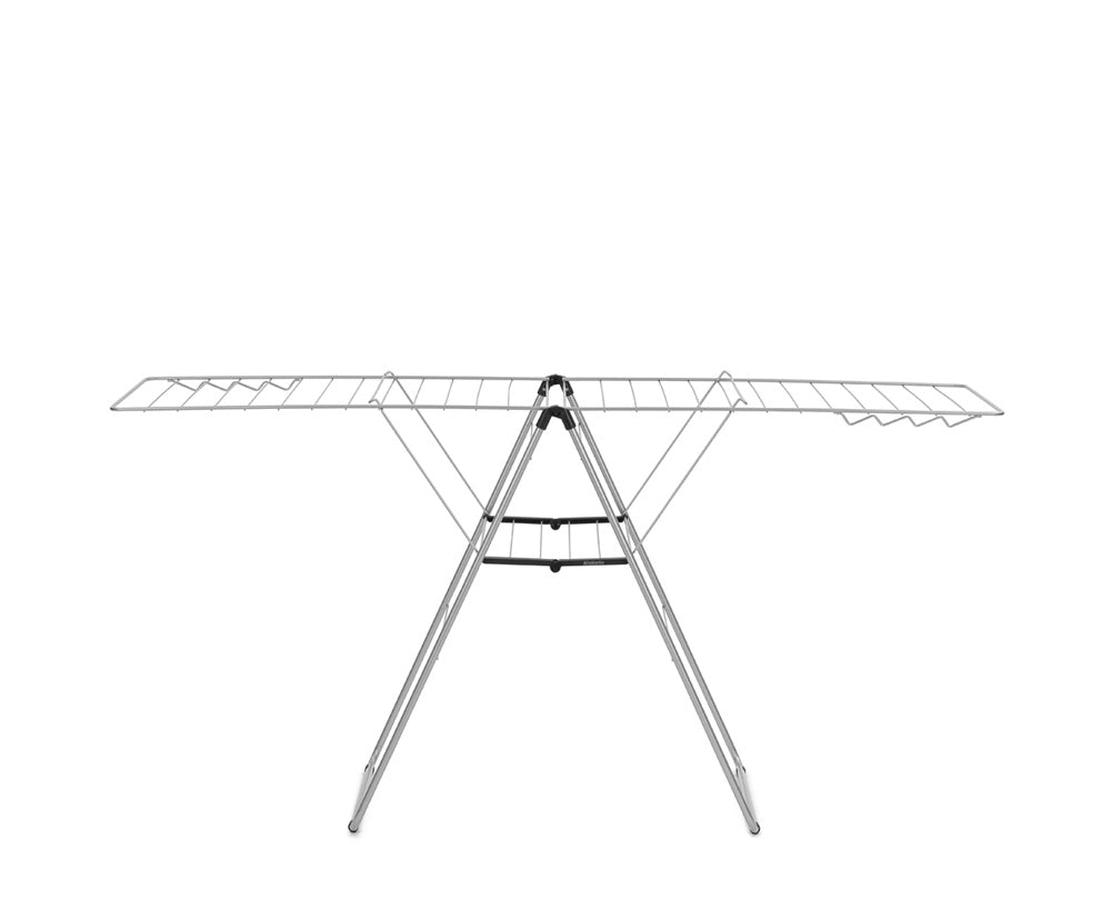 Hangon Drying Rack 25 metres Metallic Grey