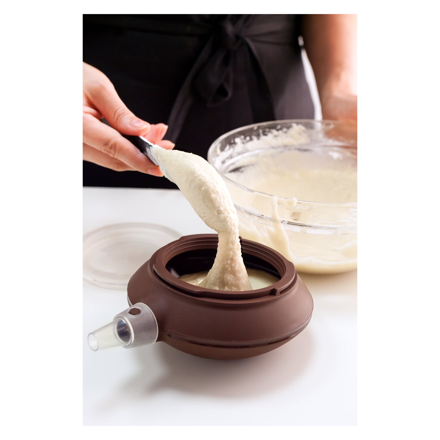Macaron Kit - Brown