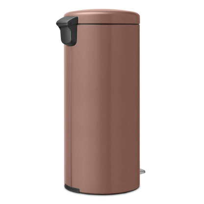 Pedal Bin NewIcon 30 litre - Satin Taupe