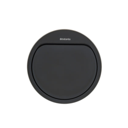 Replacement Touch Bin New Lid 30 litre - Brilliant Steel