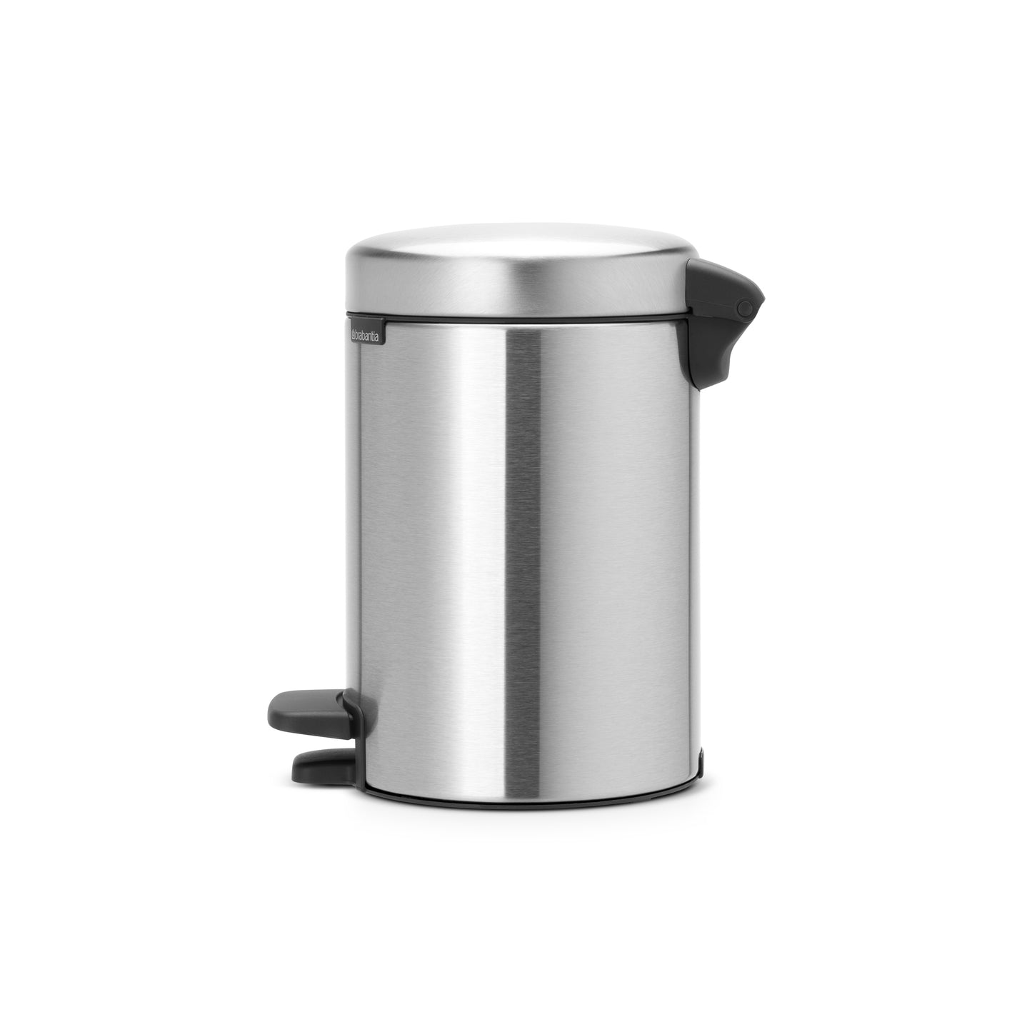 Pedal Bin NewIcon 3 Litre - Matt Steel