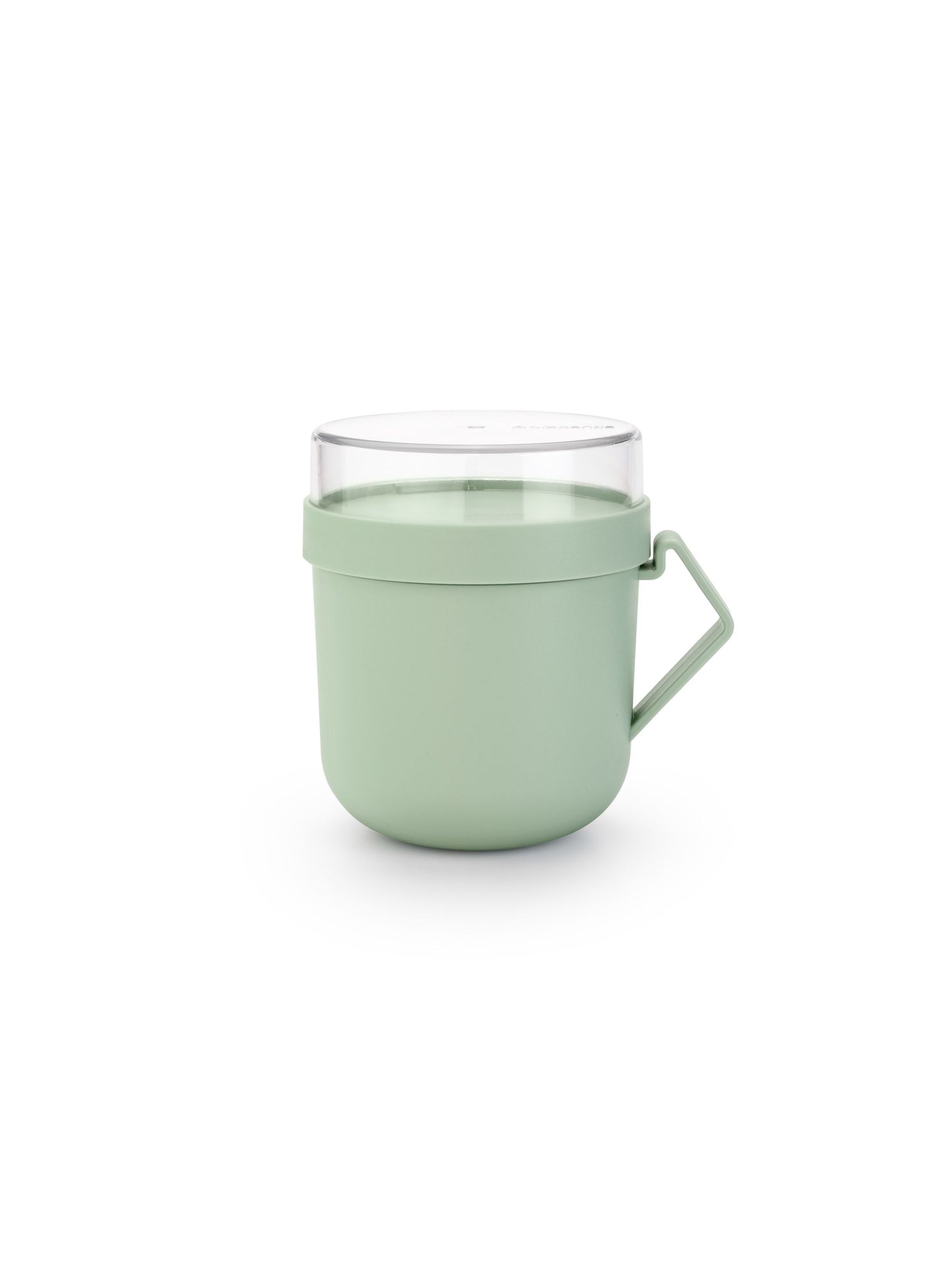 Make & Take Soup Mug, 600ml - Jade Green
