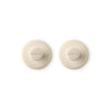 ReNew Towel Hooks, set of 2, screws and tape included - Soft Beige