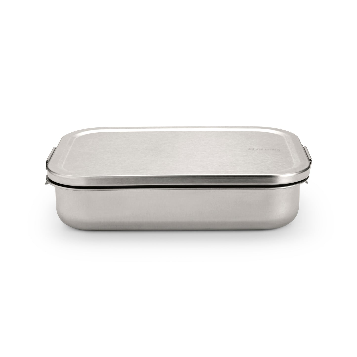 Make & Take Lunch Box, Large - Matt Steel