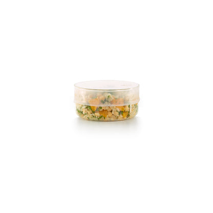 Reusable Stretch Lid, 15cm - Transparent