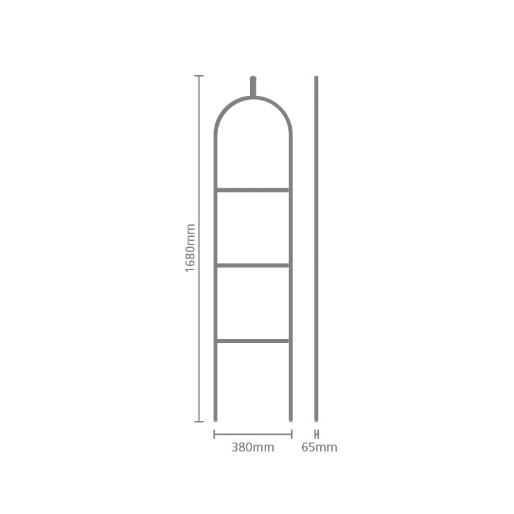 Linn Dressboy - White