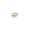 Flip Storage Food Container Medium - Green