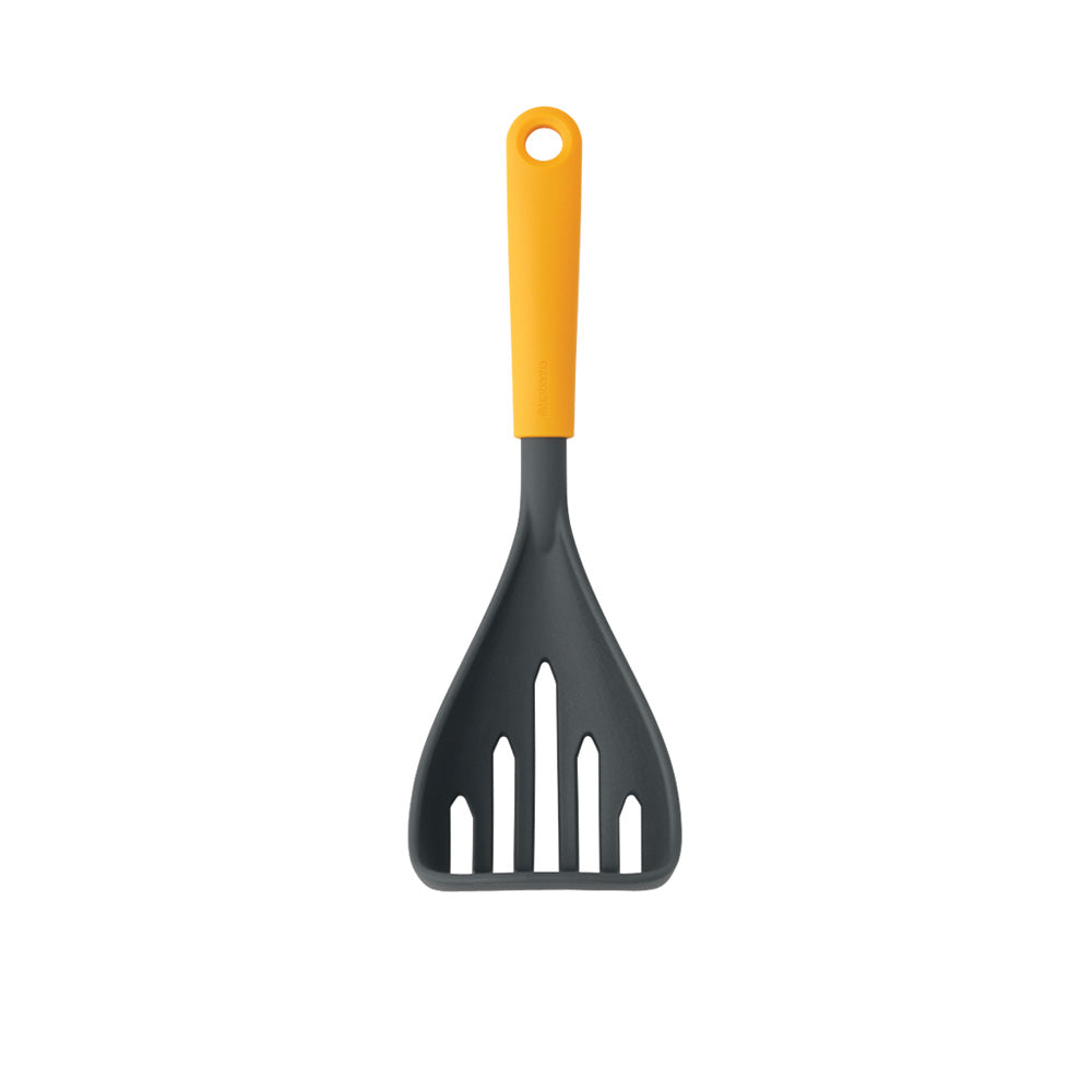 Tasty+ Potato Masher plus Spoon - Honey Yellow