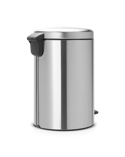 Pedal Bin NewIcon 20 Litre - Matt Steel