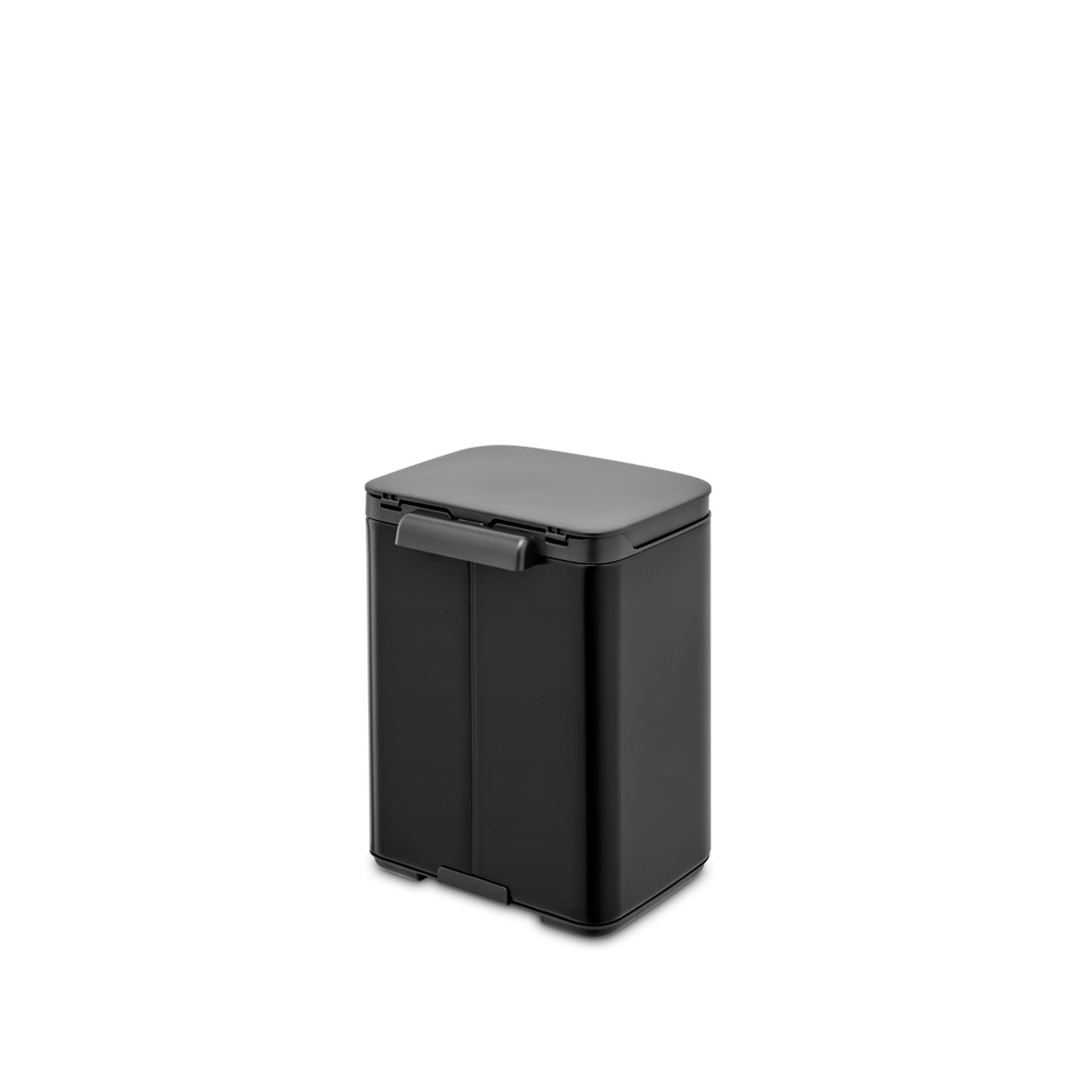 Bo Waste Bin 4 litre - Matt Black