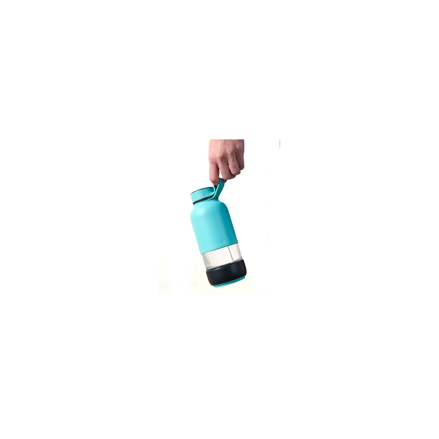 Bottle To Go - Turquoise