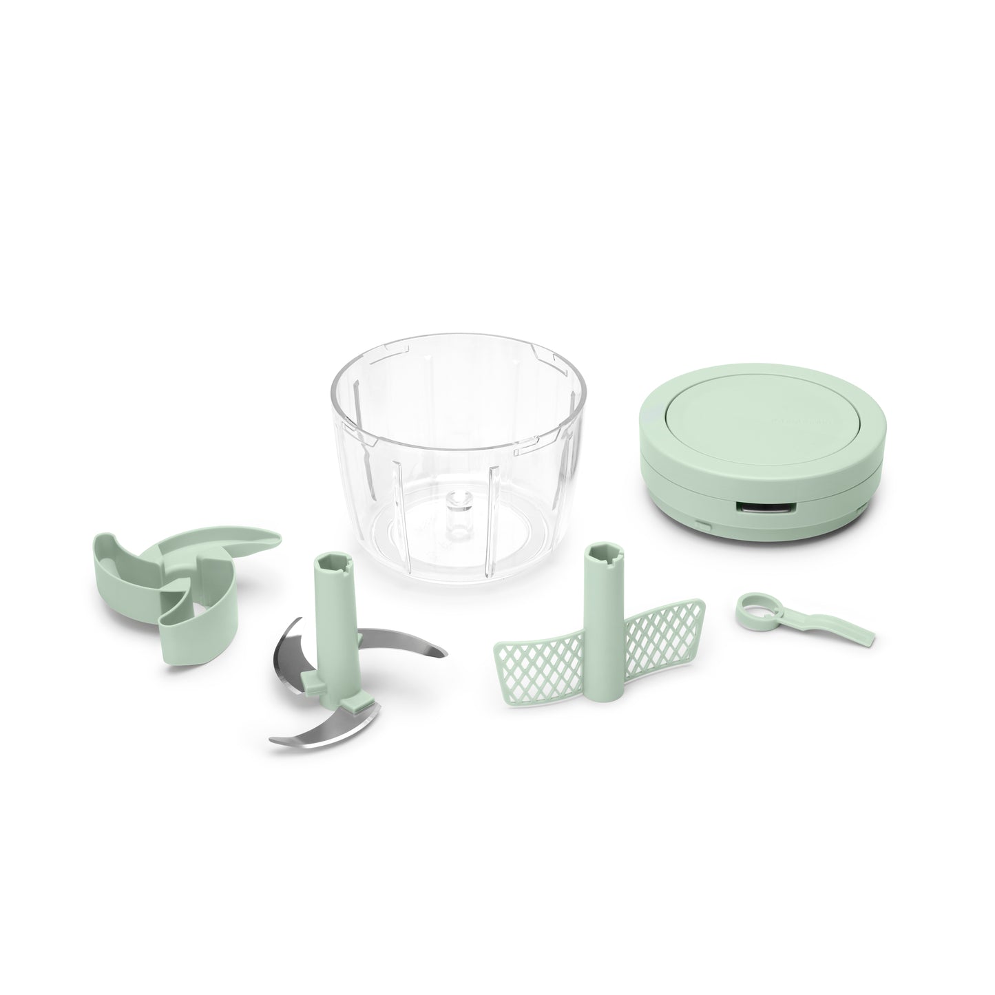 Tasty+ Manual Food Chopper - Jade Green