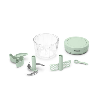 Tasty+ Manual Food Chopper - Jade Green