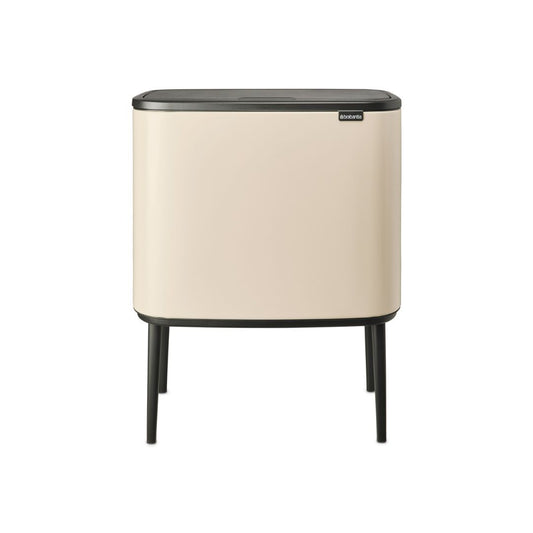 Bo Touch Bin 36 litre - Soft Beige
