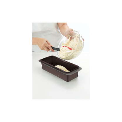 Plum Cake Mould - 24 cm - Red