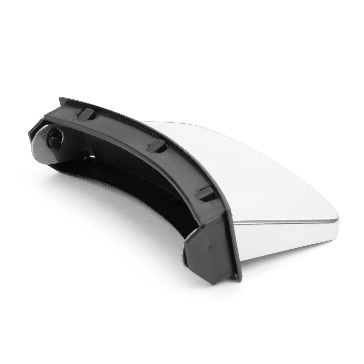 All metal Pedal Set 12/20L - Bril Steel