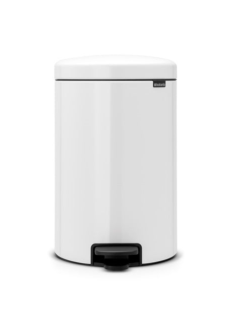Pedal Bin NewIcon 20 Litre - White