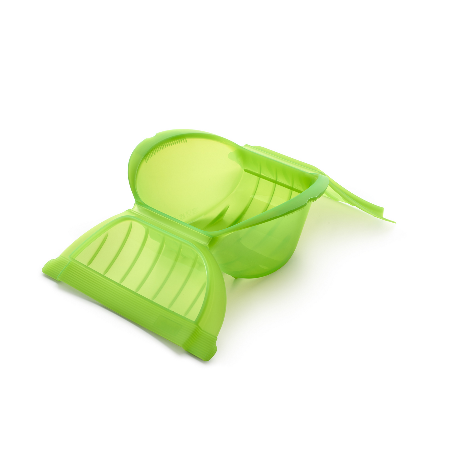 Deep Micro Steam Cooker 1-2p - Green
