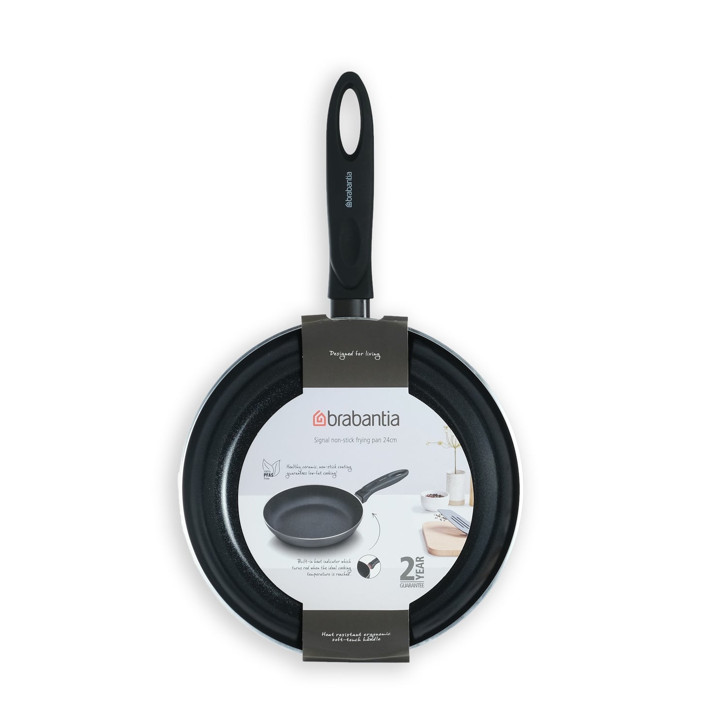 Signal non-stick 4(6) piece set