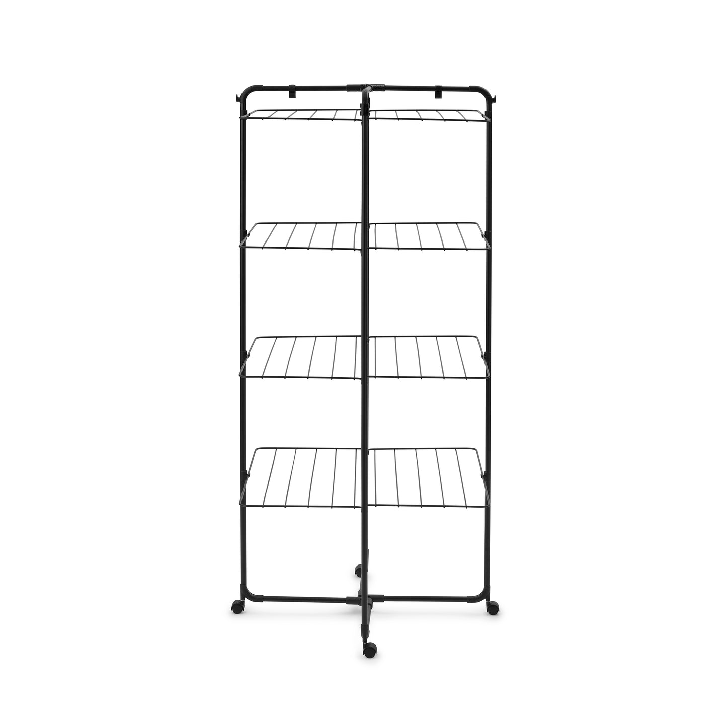 HangOn Tower Drying Rack, 30 metres - Matt Black
