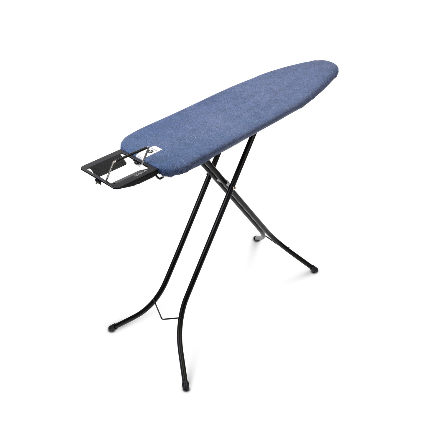 Ironing Board 110x30cm (A) Steam Iron Rest - Denim Blue