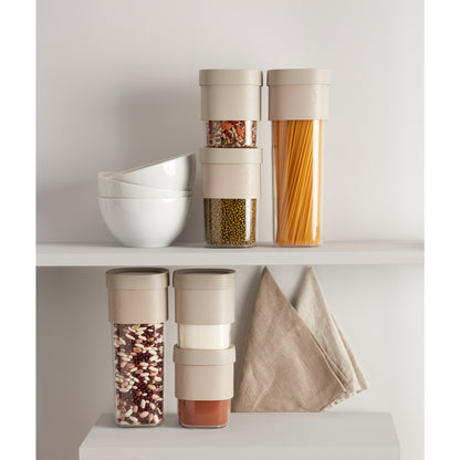 Flip Storage Food Container Large - Green