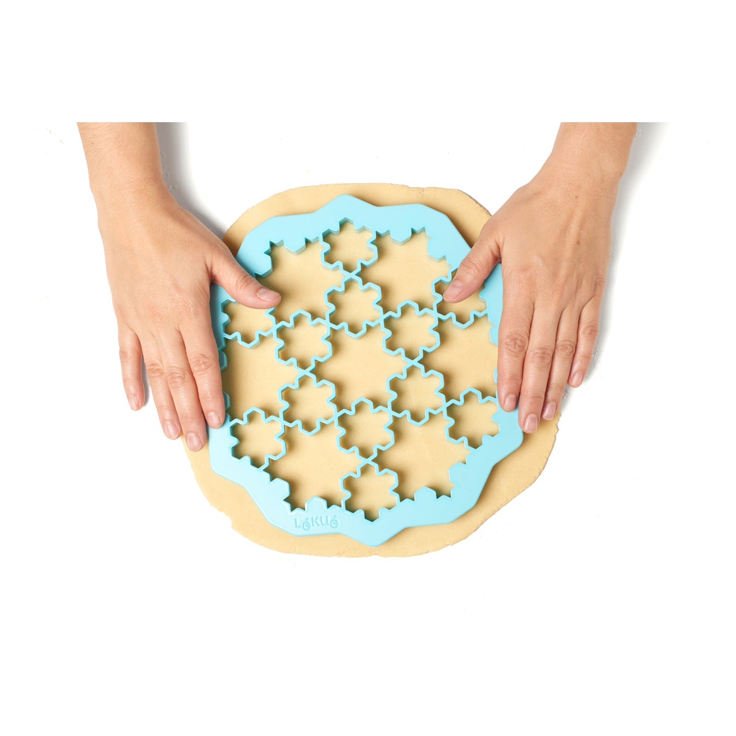 Puzzle Cookie Cutters Set of 3 - Mixed