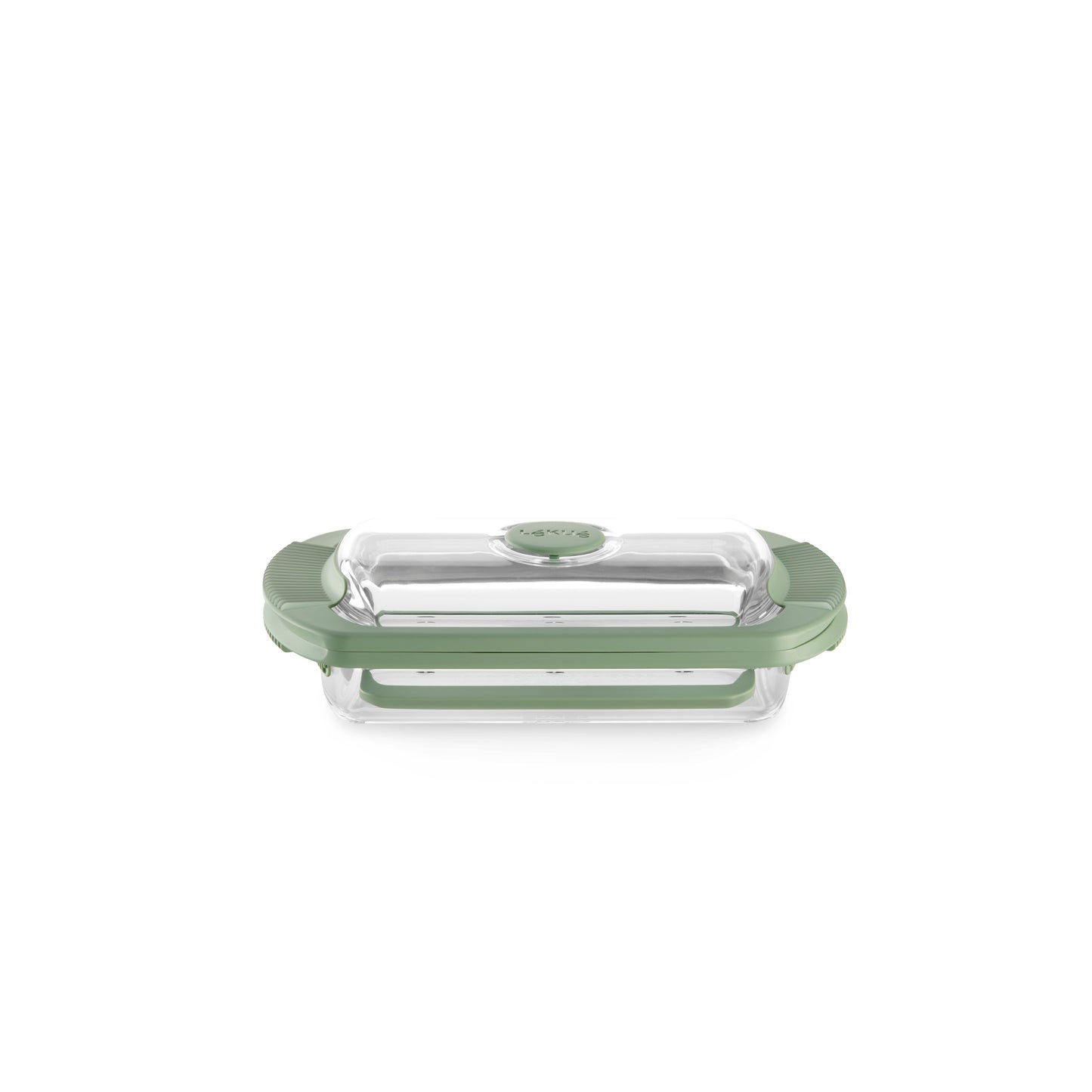 Glass Steam Cooker