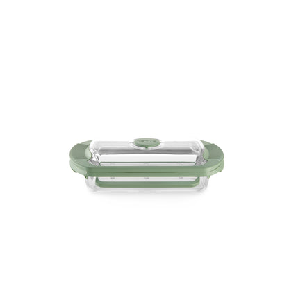 Glass Steam Cooker