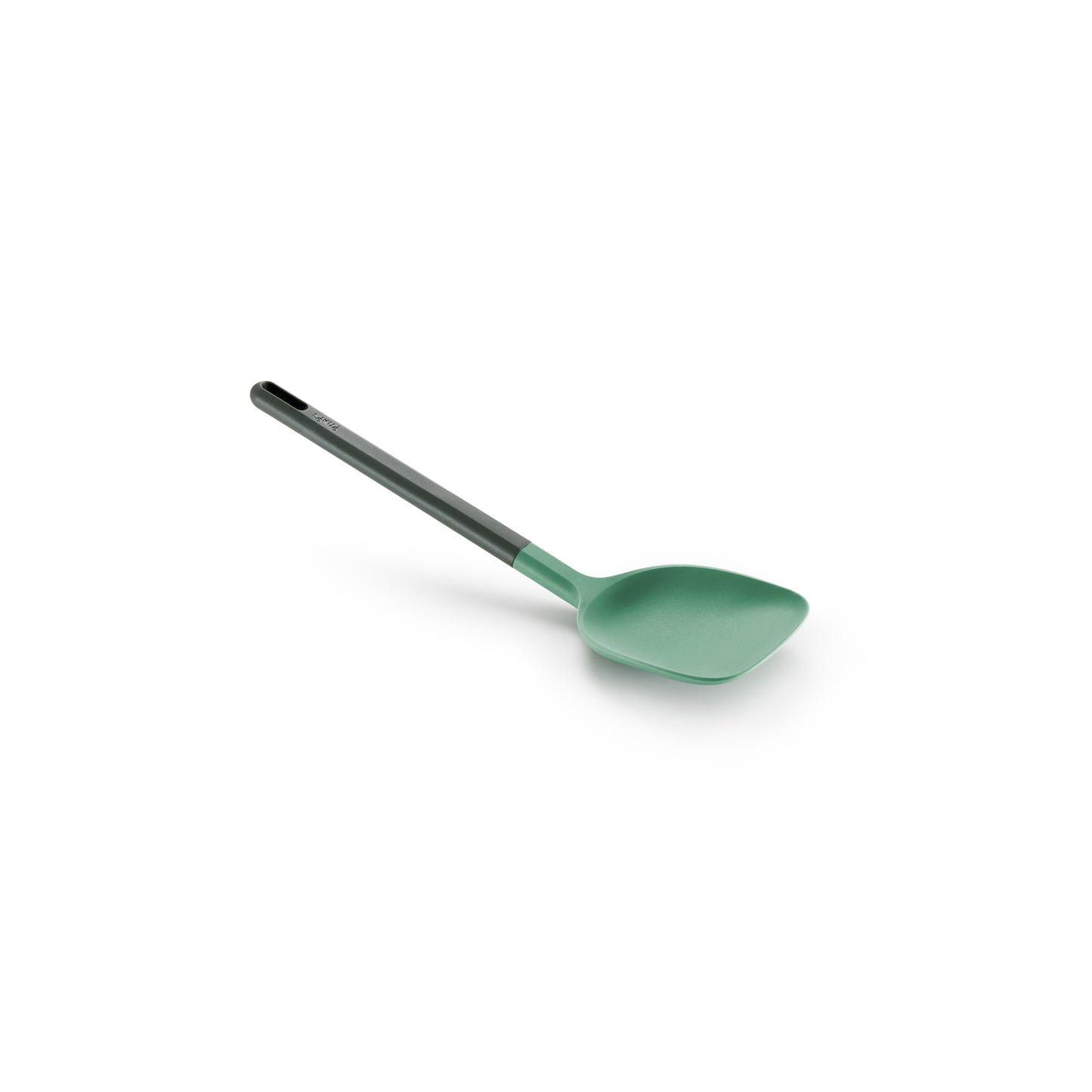 Non-Scratch Wok Spatula - Green