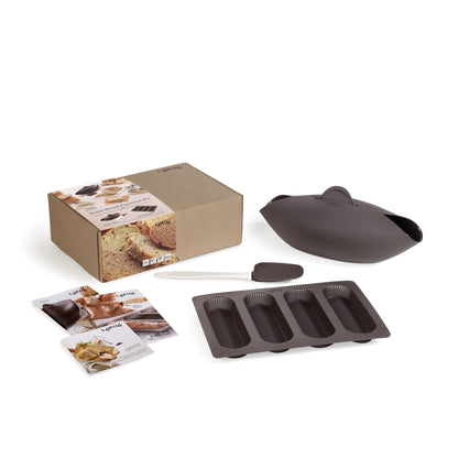 Homemade Bread Essential Kit - Brown
