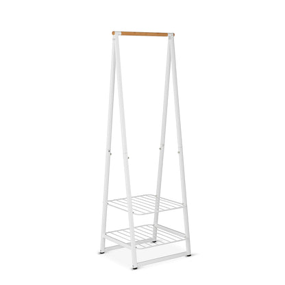 Linn Clothes Rack, Small - White