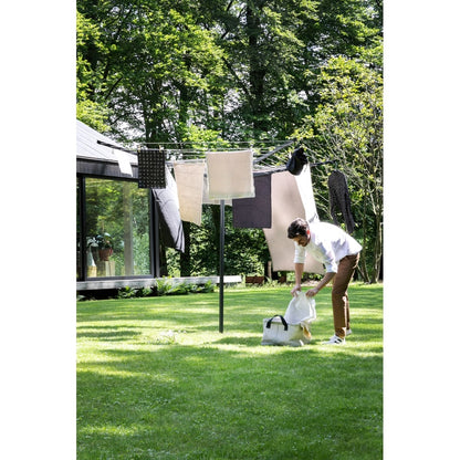 Rotary Dryer Topspinner 50 metre - Anthracite