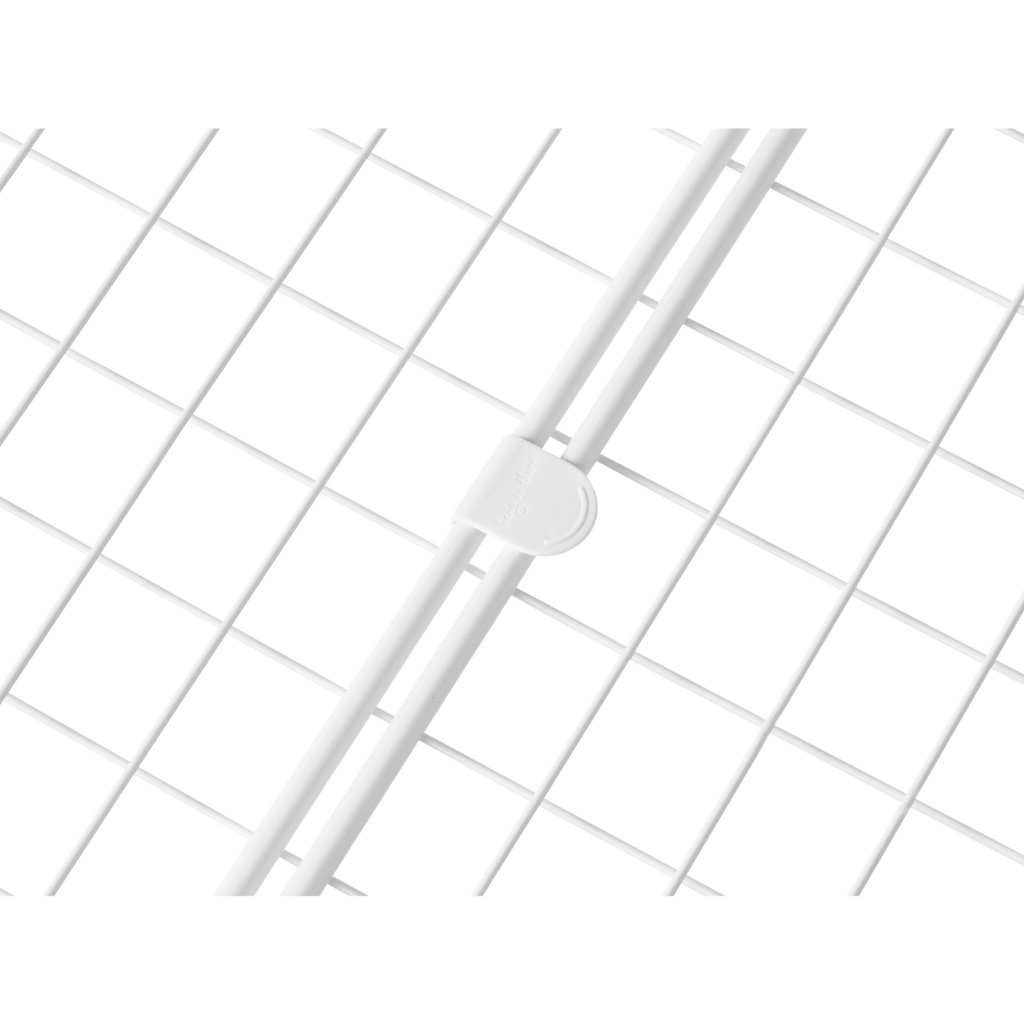 HangOn Drying Rack Too, 18 metres - White
