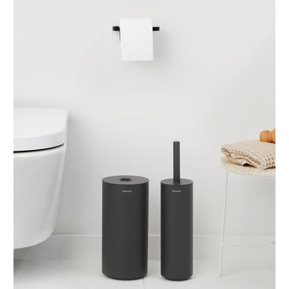 MindSet Toilet Set - Mineral Grey