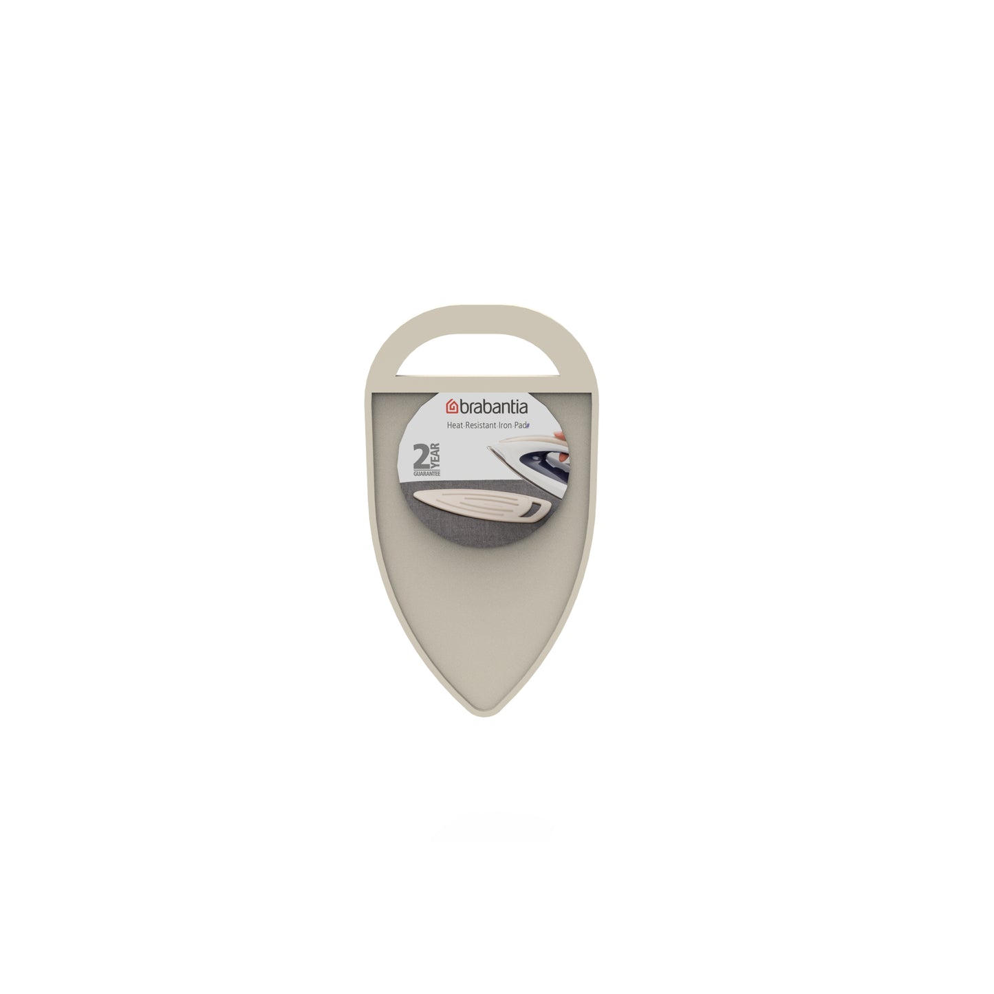 Iron Pad, Heat Resistant - Soft Beige