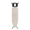 IroningBoard 124x38 (B) Solid Steam Iron Rest- Denim Grey