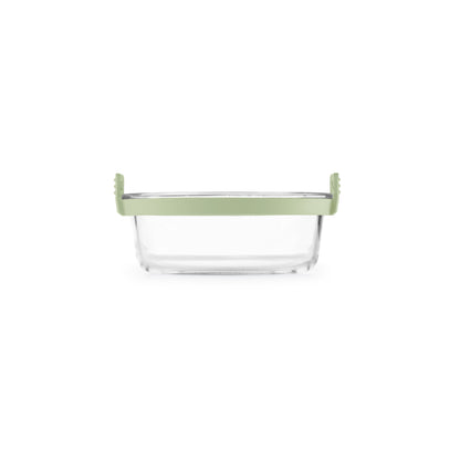 Air fryer Round Glass Dish