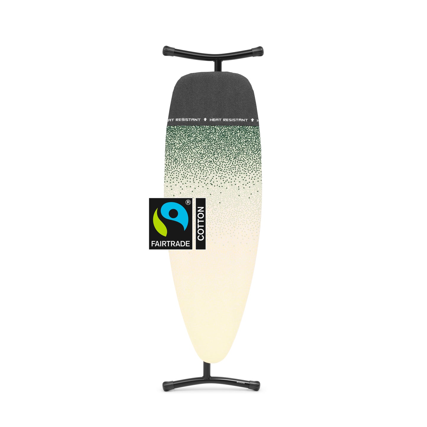 Ironing Board 135x45cm (D) Heat Resistant Iron Parking Zone - New Dawn