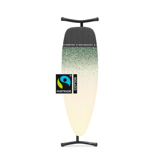 Ironing Board 135x45cm (D) Heat Resistant Iron Parking Zone - New Dawn