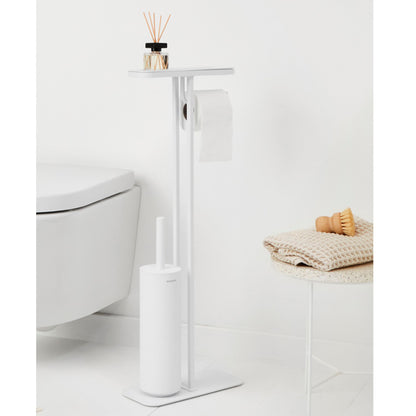 MindSet Toilet Butler - Mineral White