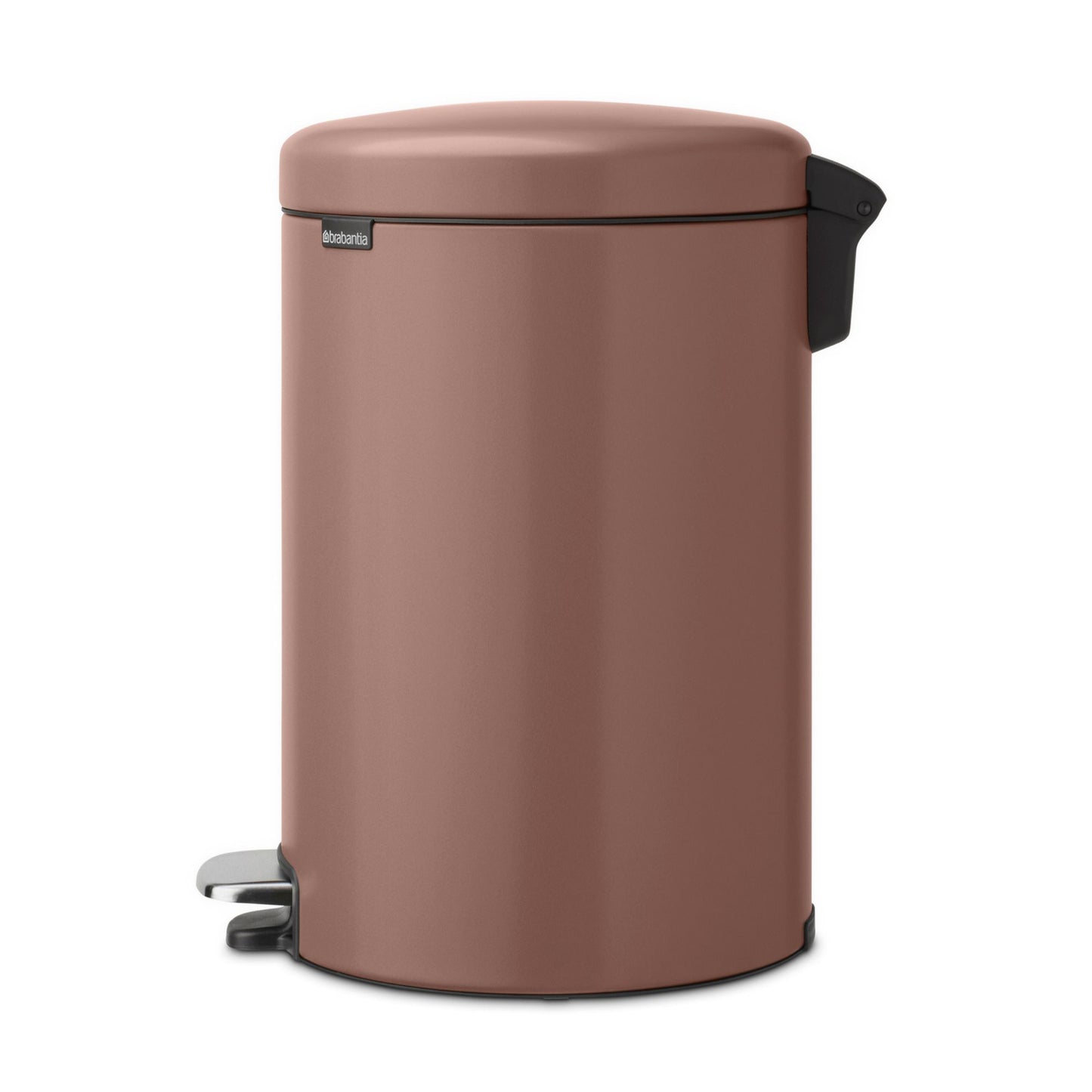 Pedal Bin NewIcon 20 litre - Satin Taupe