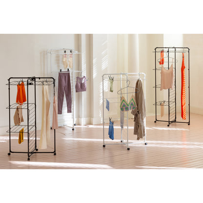 HangOn Tower Drying Rack, 30 metres - White