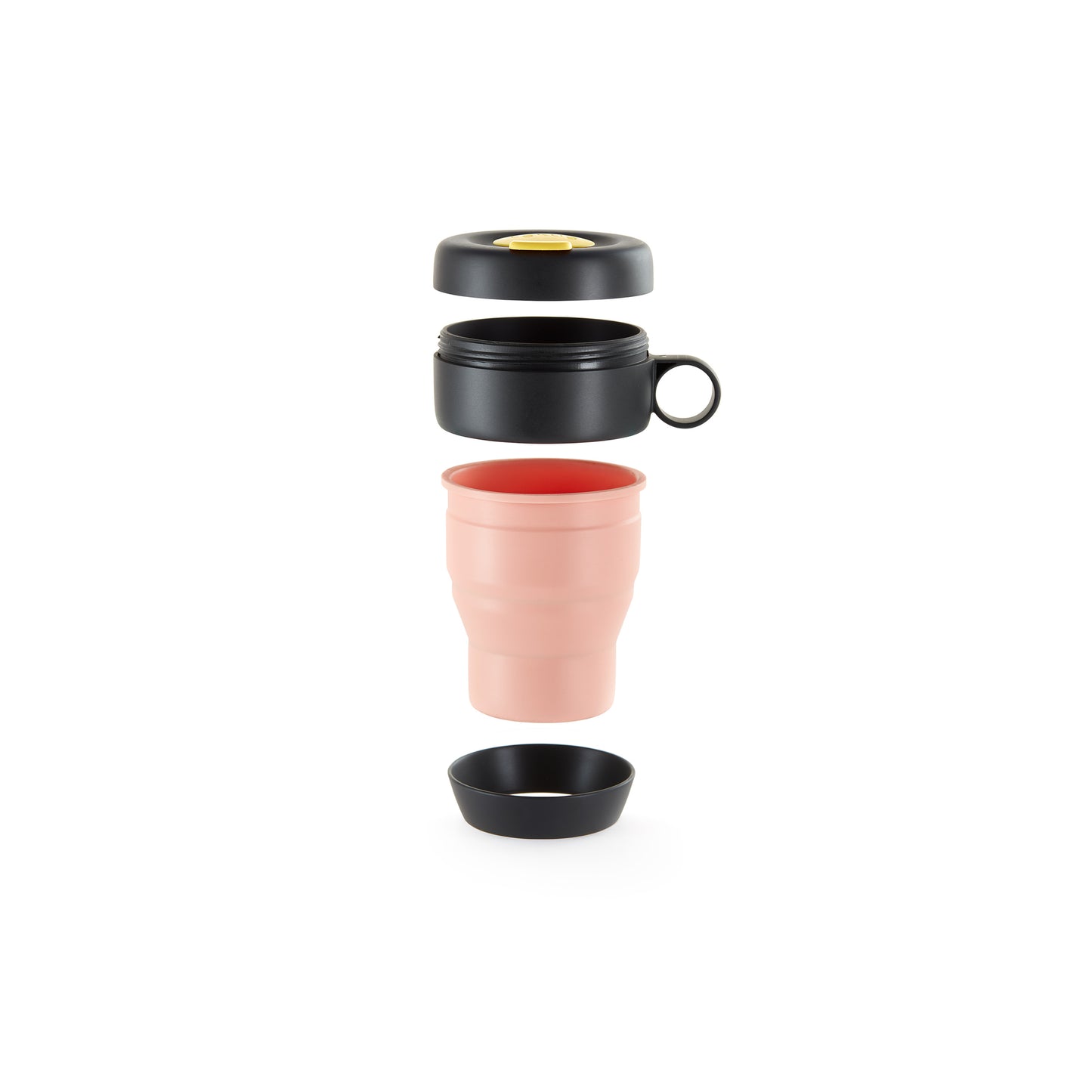 Mug To Go - Coral