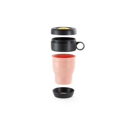 Mug To Go - Coral