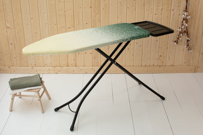 Ironing Board 124x45cm (C) Solid Steam Unit Holder - New Dawn
