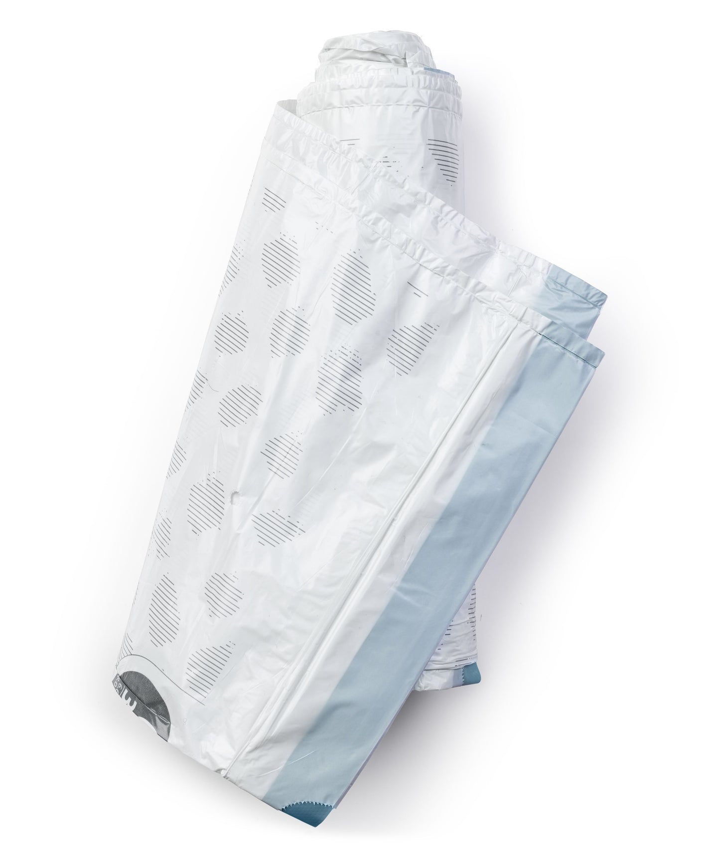 PerfectFit Bin Bags For FlatBack+ and Bo Waste Bin 2x30L, Code O (30 litre), Roll with 20 Bags