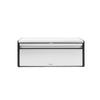 Bread Bin Fall Front - Matt Steel